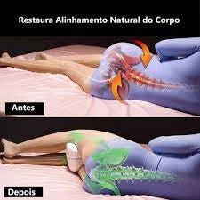 Almofada Ortopédica Para Pernas