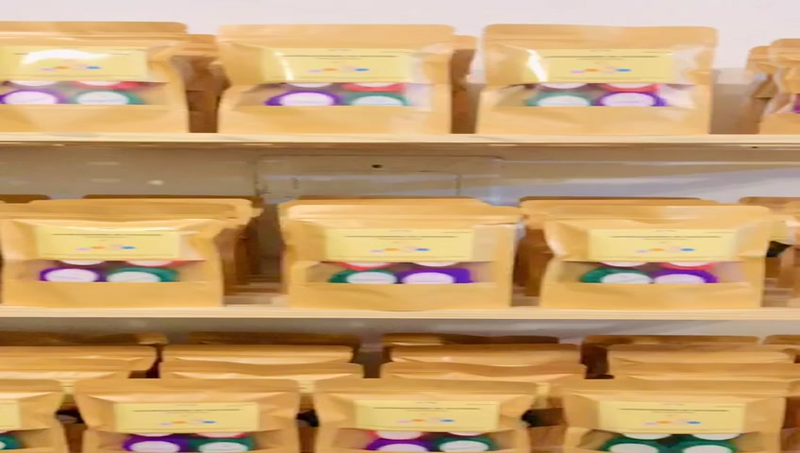 Vaporizadores de chuveiro relaxamento e alívio do estresse (aromaterapia natural)