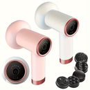 Massageador Elétrico Alta Frequência Profissional Muscular Massagem