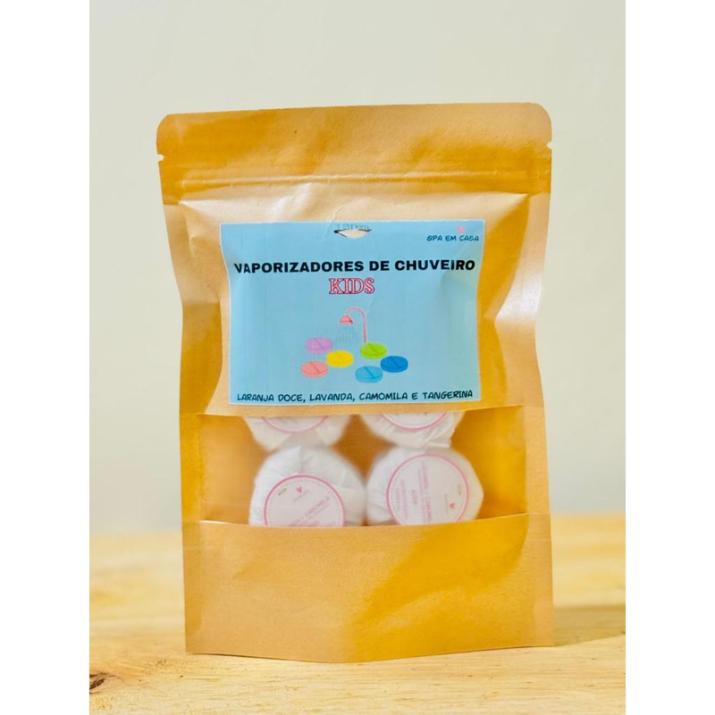 Vaporizadores de Chuveiro Relaxamento e Bem-Estar