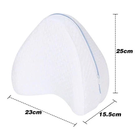 Almofada Ortopédica Para Pernas