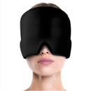 touca terapêutica térmica de gel para enxaqueca gelada,máscara dor de cabeça